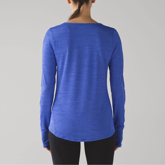 Lululemon On Track Long Sleeve - Picture 3 of 6
